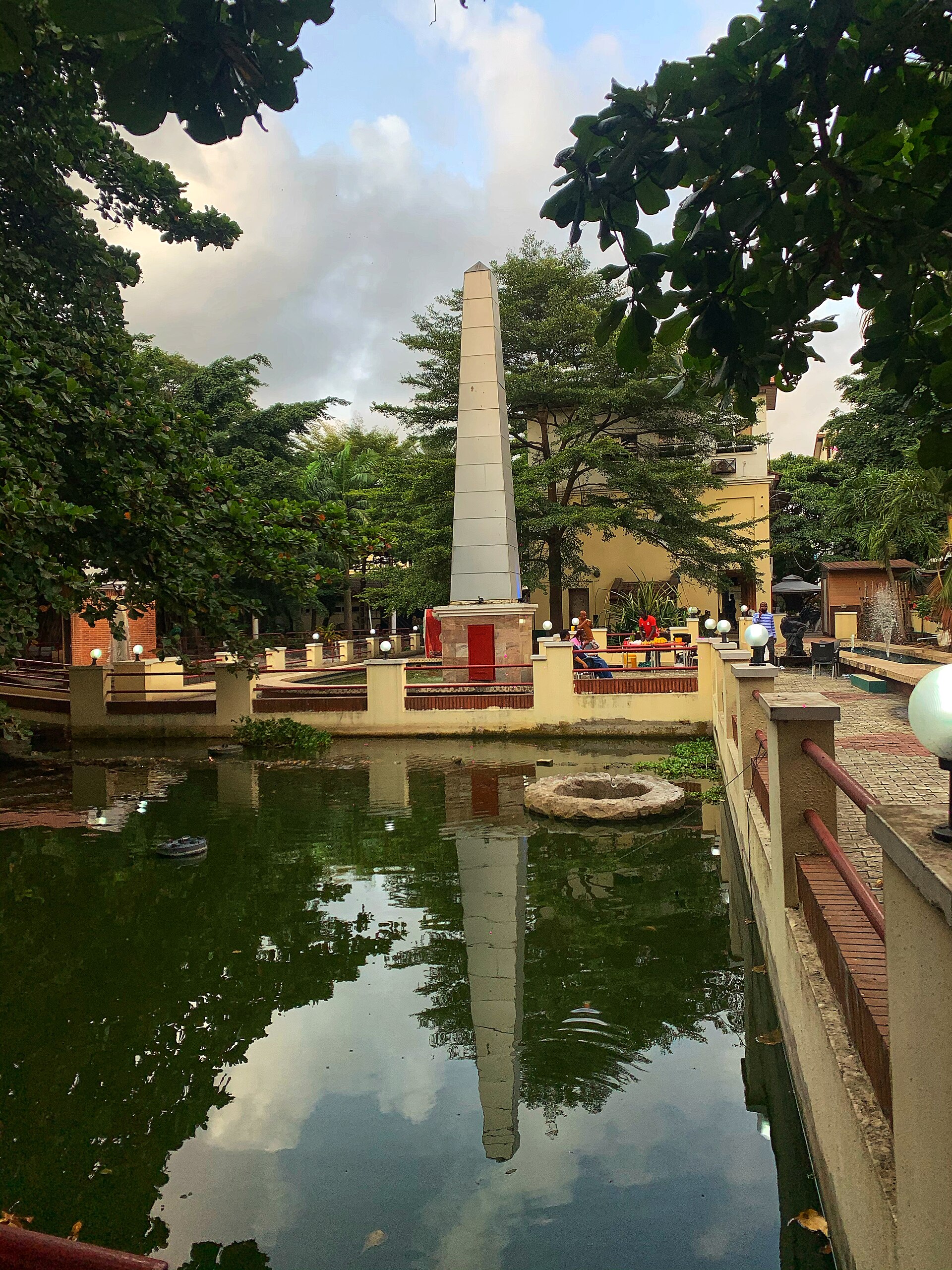 Freedom Park Lagos
